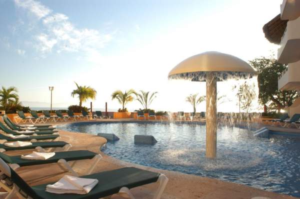 Alberca Hotel Starbay Suites Resort